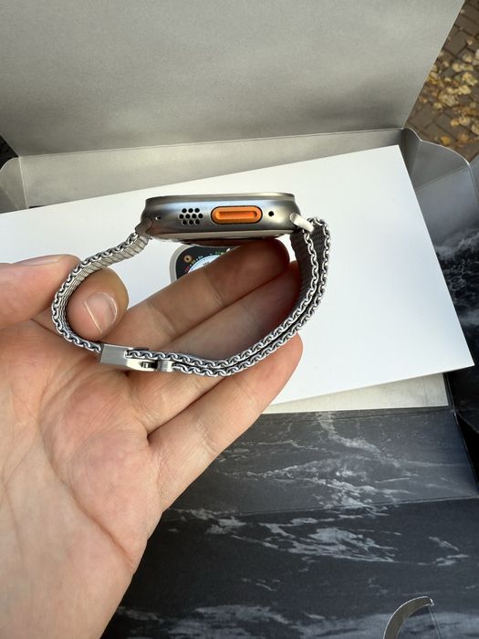 Apple Watch Ultra 49mm LTE (100% акумулятор)