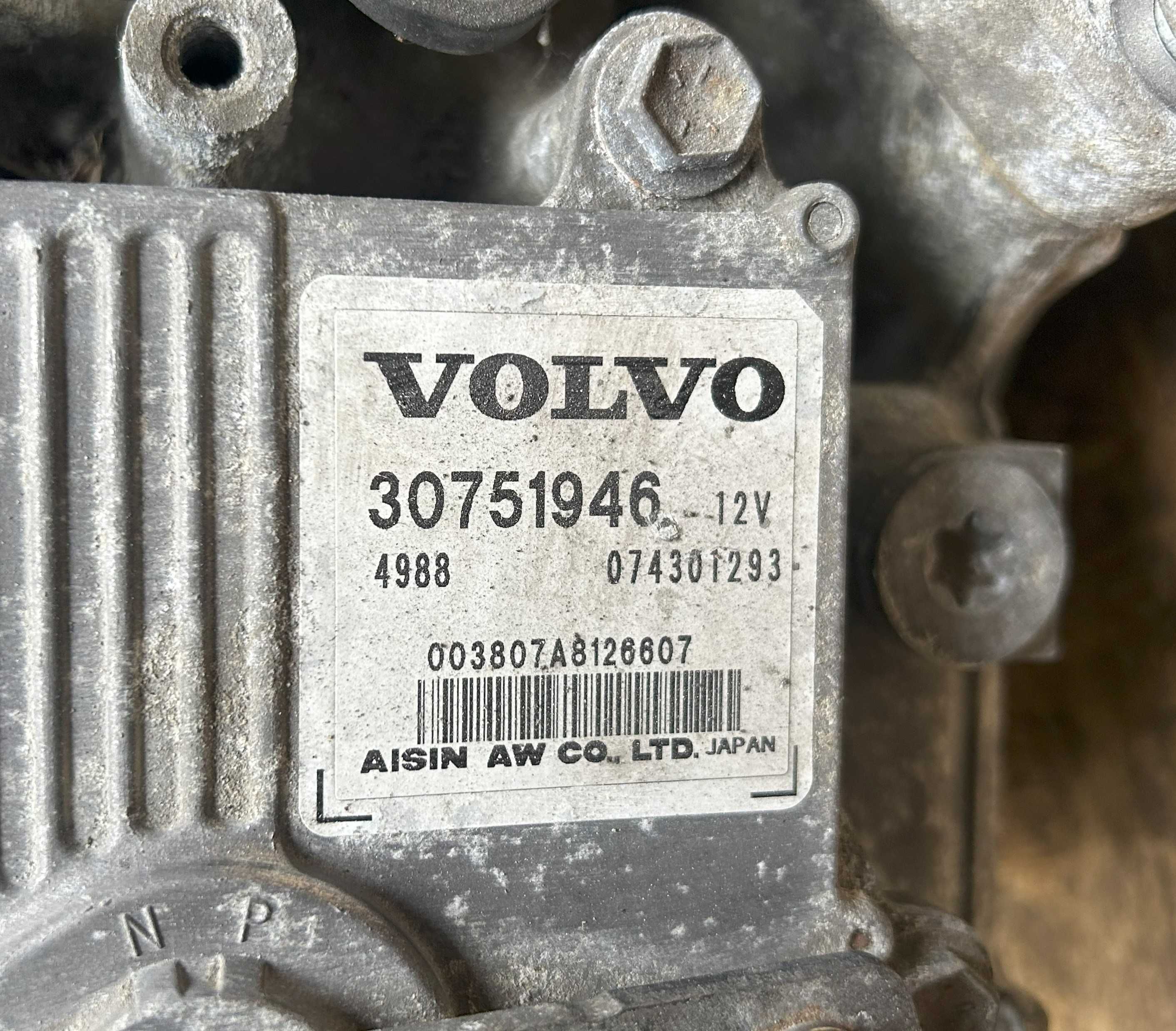 Коробка передач (АКПП) Volvo V70. S80 2.4D (Повний привід)