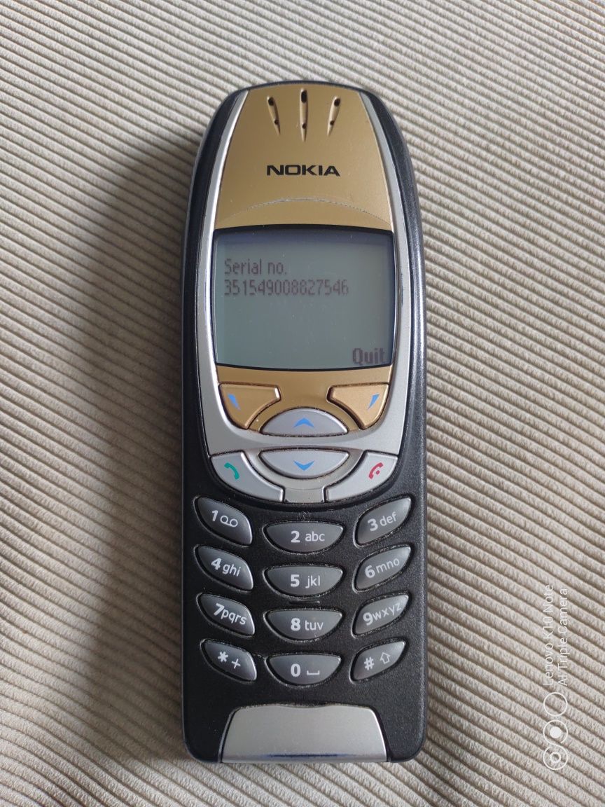 Nokia 6310i polecam