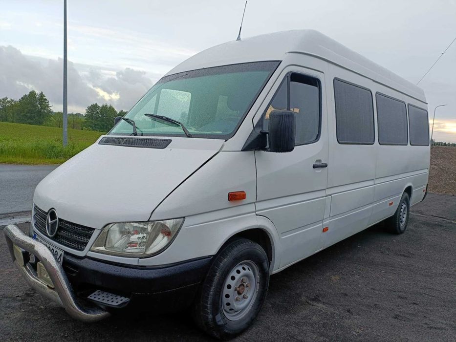 Mercedes Benz Sprinter 313