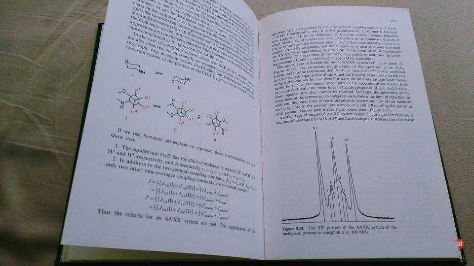 NMR spectroscopy : an introduction / H. Gunther