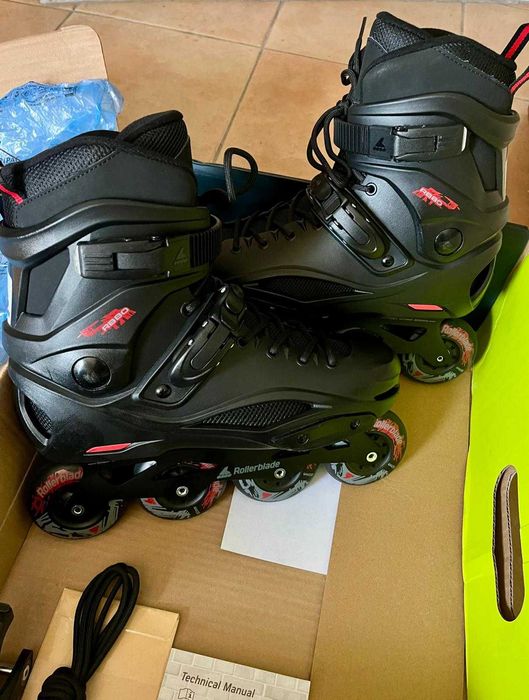 Patins Freeskate RB 80 Rollerblade