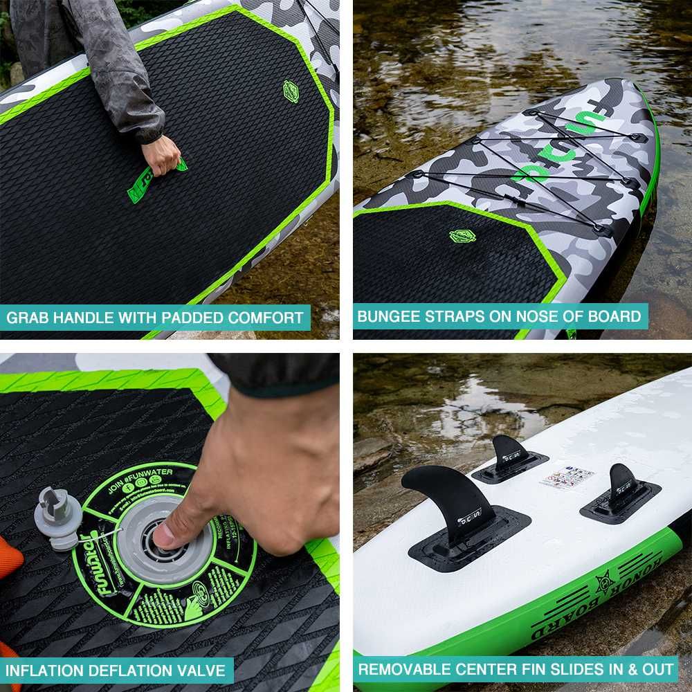SUP - Stand Up Paddle Vários Modelos – Novos