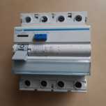 Interruptor Diferencial 4P 25A 300mA tipo AC 4 módulos - Hager CFC425P