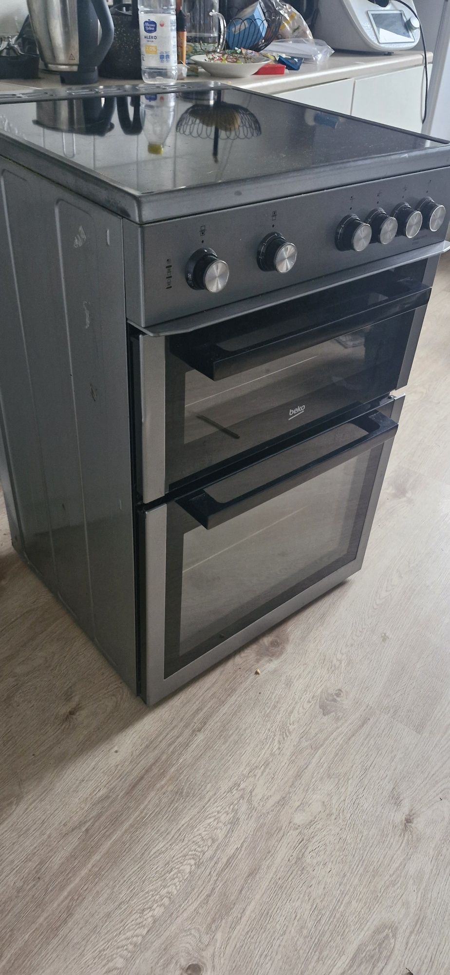 Kuchnia elektryczna beko
