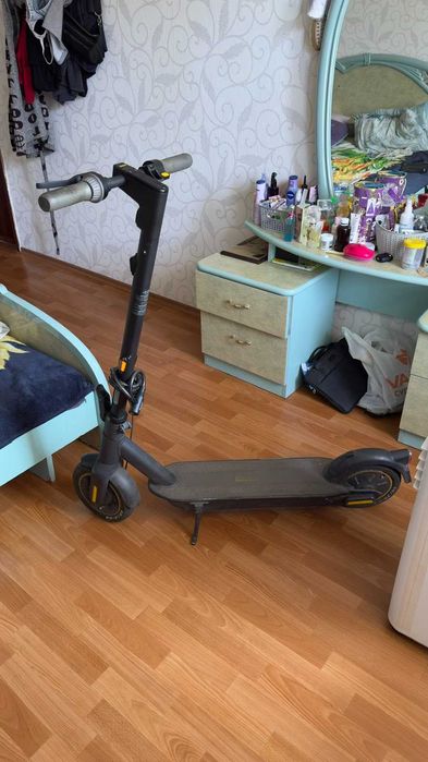 ninebot g30 max original 65км Обмен