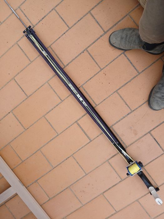 Picasso bw carbon roller 105