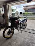 Honda transalp XL 600V