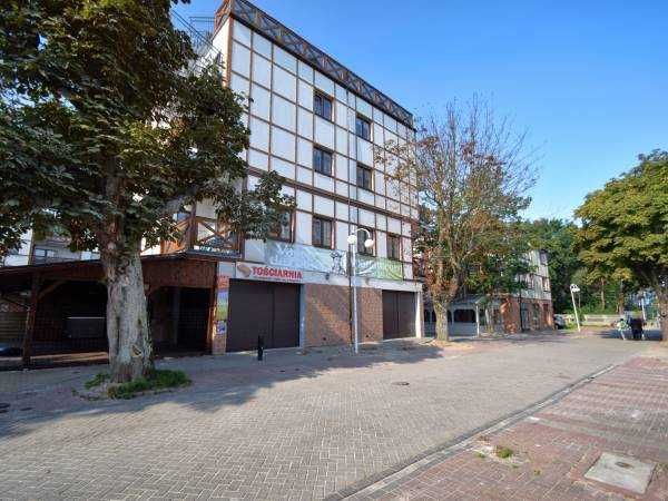 apartament wakacyjny w Rowach