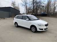 Skoda Fabia 2013p. 1.4бенз