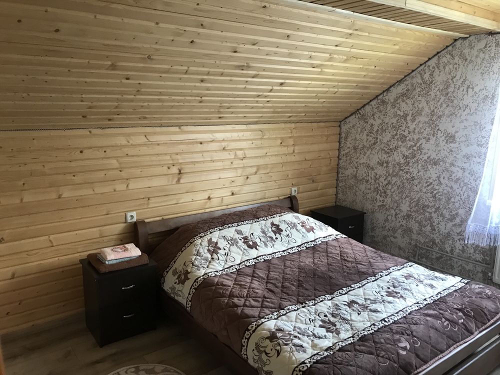 Котедж Захід Сонця на 10 осіб