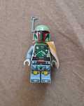 Lego Star Wars Boba Fett figurka