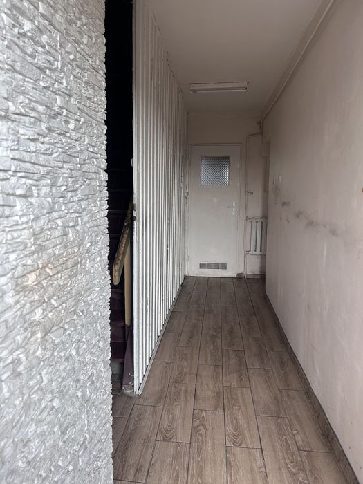 Dom-bliźniak z działką rolną na wsi 80 m2 i sadem