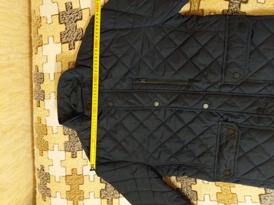 Куртка мужская новая Ostin размер М