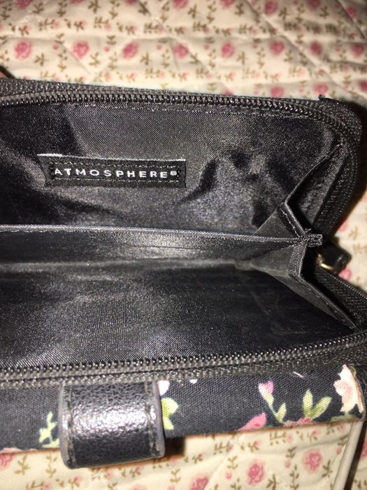 Carteira/porta moedas senhora