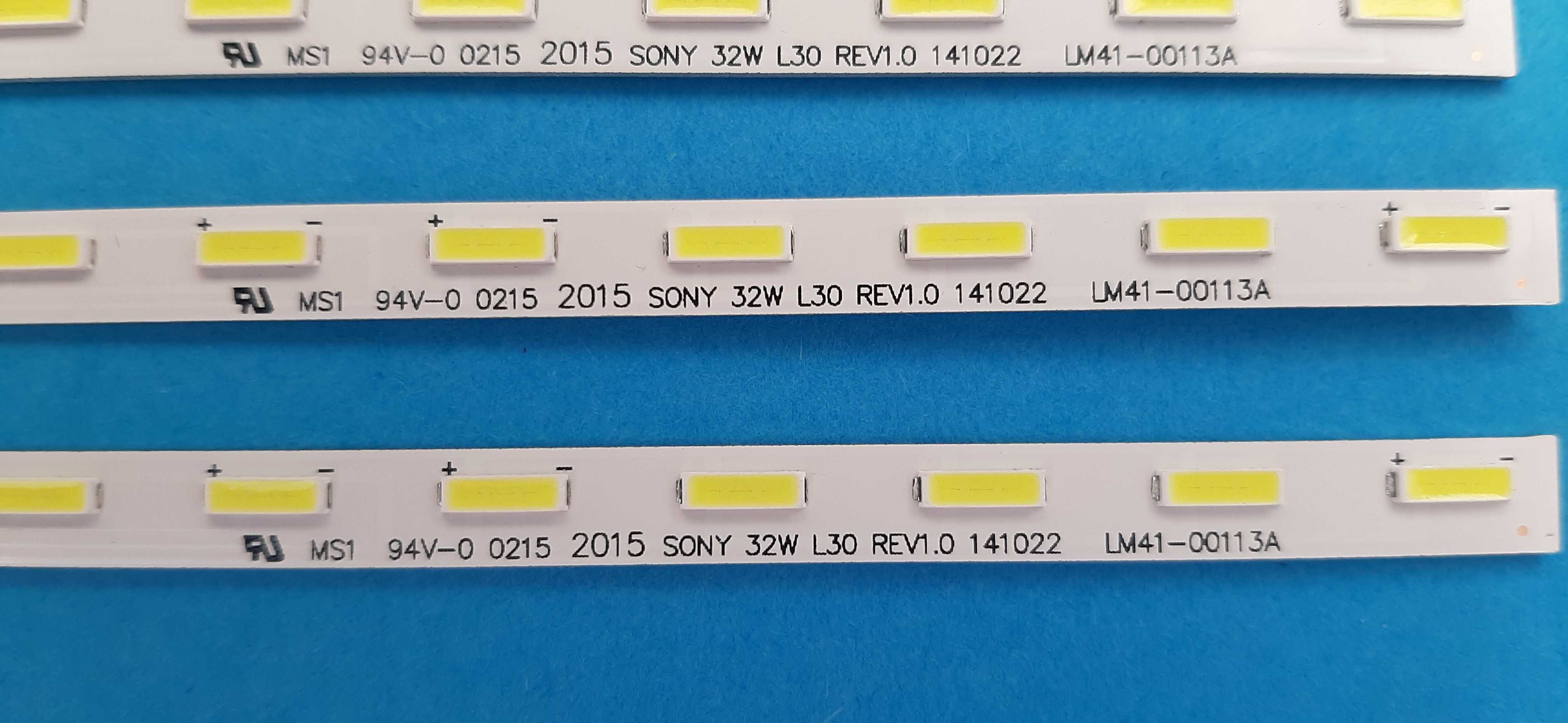 SONY KDL-32R503 32wl30   DL-32R500C LM41-00113A IS5S320VNO02 2015 SONY