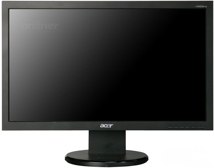 Монитор Acer V223HQV bd