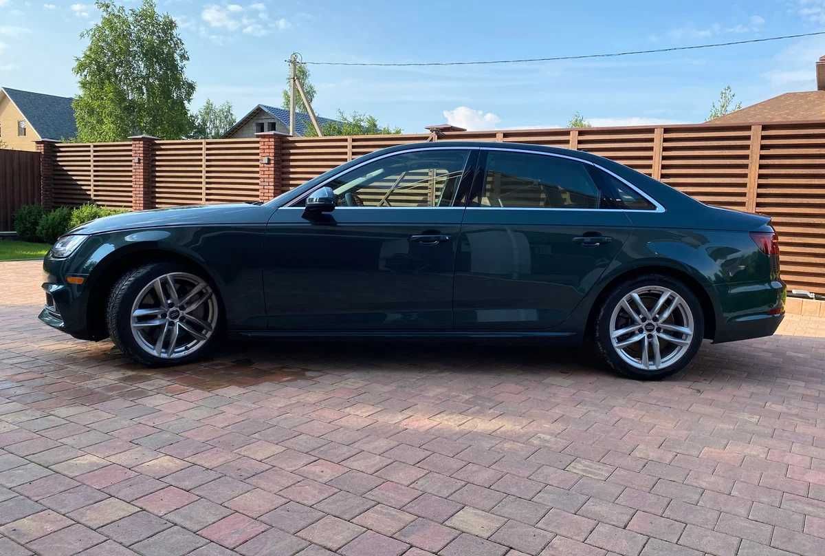 Audi A4 Premium Plus 2019