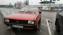 Продам vw passat B1 1980 року