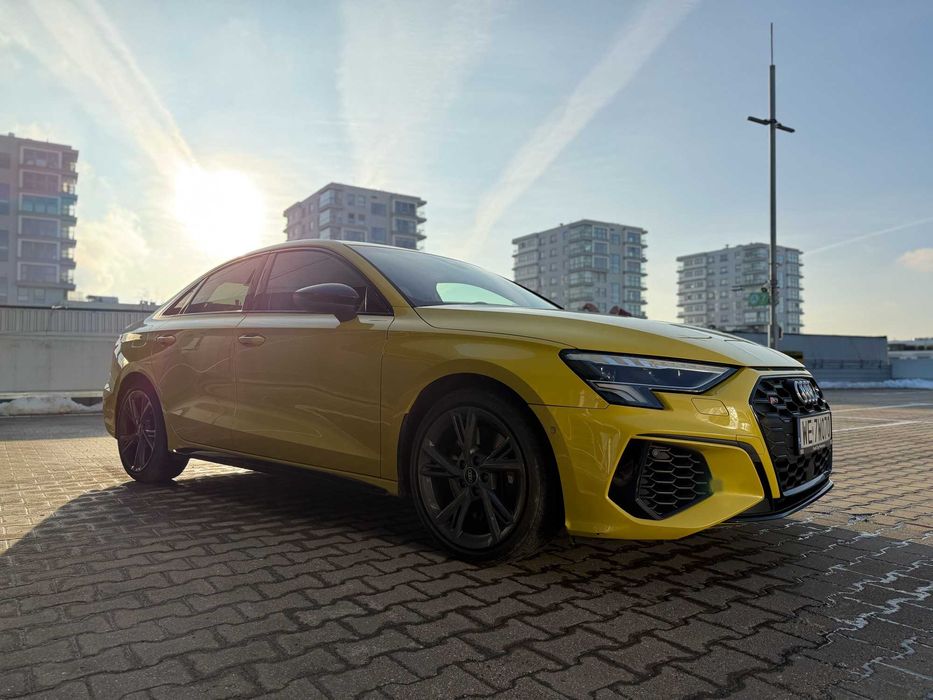 Audi S3 2022 Cesja Leasingu