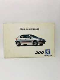 Manual - Peugeot 206