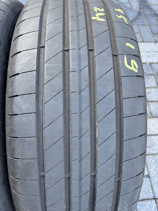 Komplet Opon Goodyear Eagle F1 235/45/19 ( super stan, 2024)