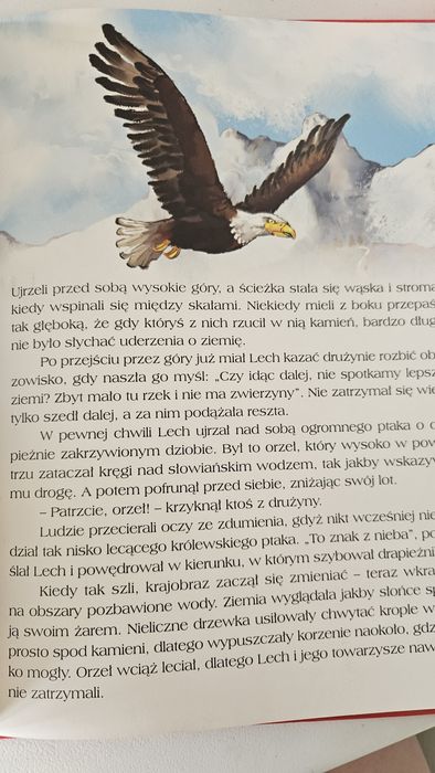 Legendy Polskie. Lech Czech i Rus i inne historie