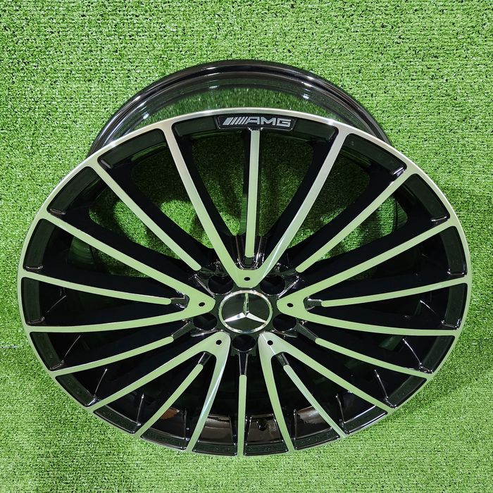 диски різноширокі R20 5x112 CB66,6 Mercedes GLS S ML CLS CLA GLE DM08