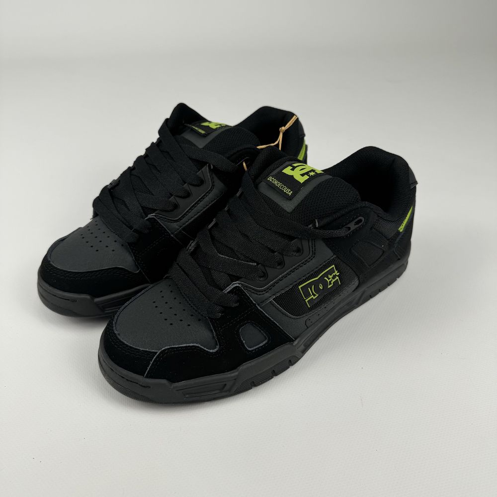 Dc shoes Stag оригінал dcshoes court graffik dvs globe