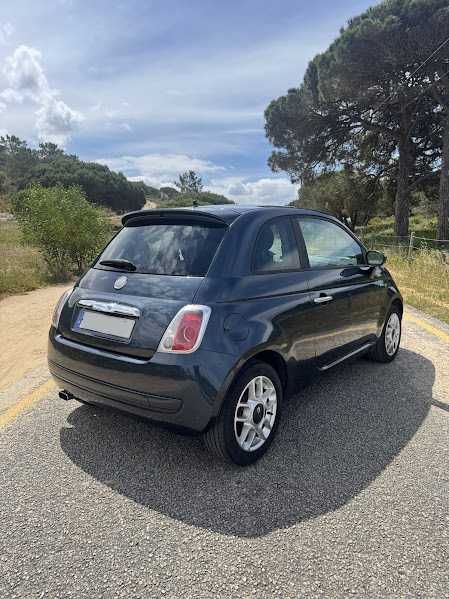 Fiat 500 1.3 M-JET SPORT