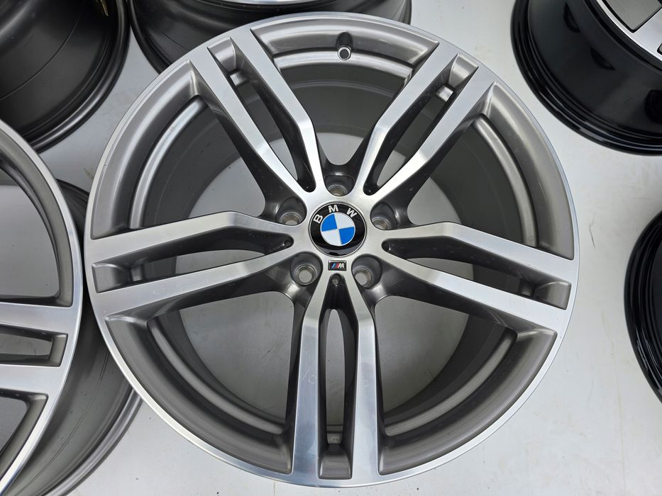 BMW X5 F15 E70 X6 F16 E71 M Pakiet 5x120 WZ 623M 19'' IS18 IS21 4X