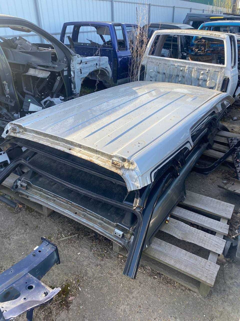 Криша, дах Nissan Navara D40 Pathfinder R51