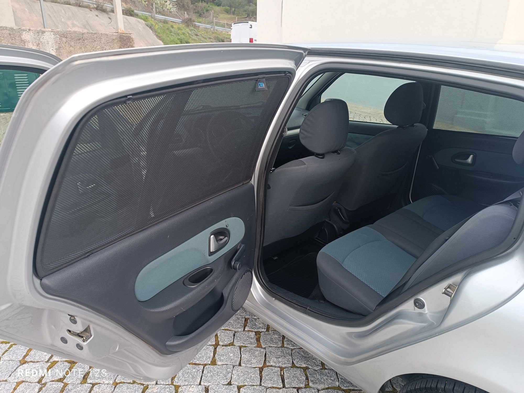 Renault Clio 1,5dci 82cv
