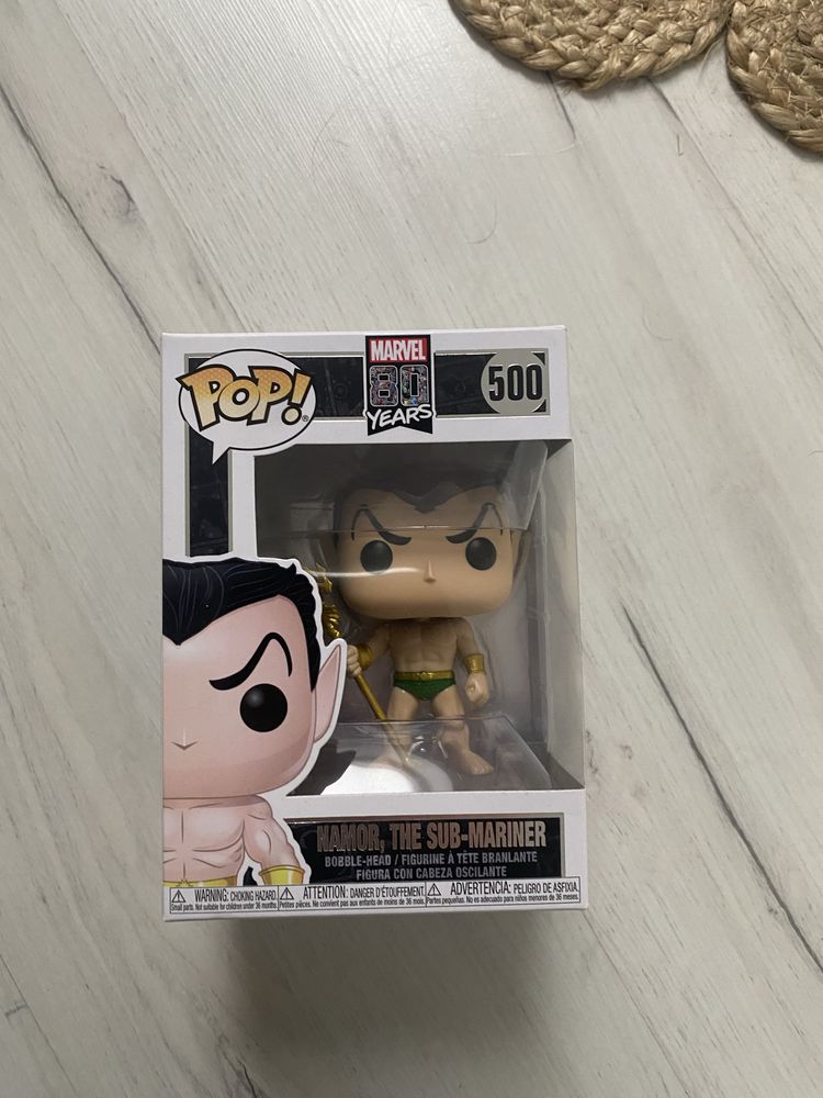 Figurka Funko Pop NAMOR 500