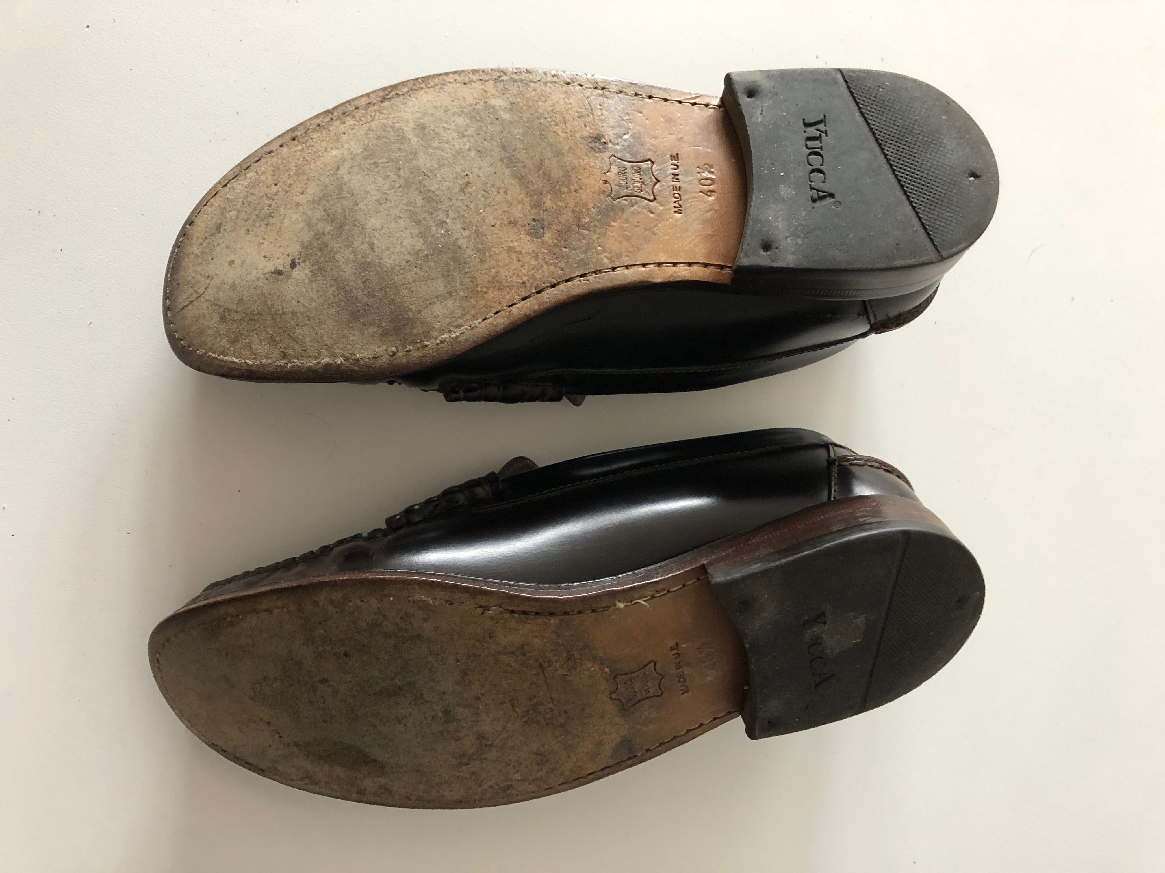 Mocassins - 40.5 - Yucca