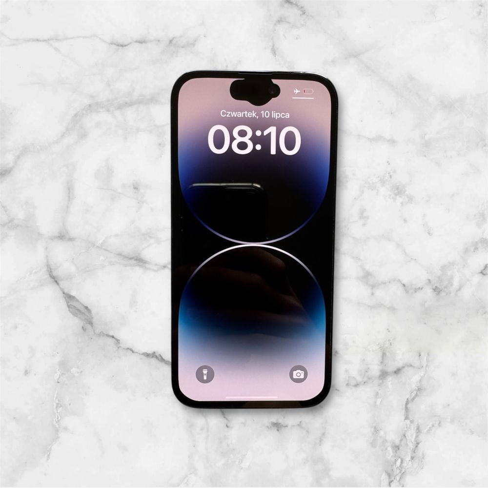 iPhone 14 pro czarny