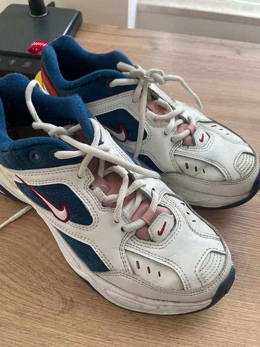 Buty Nike Tekno M2K Summit White 37,5 używane