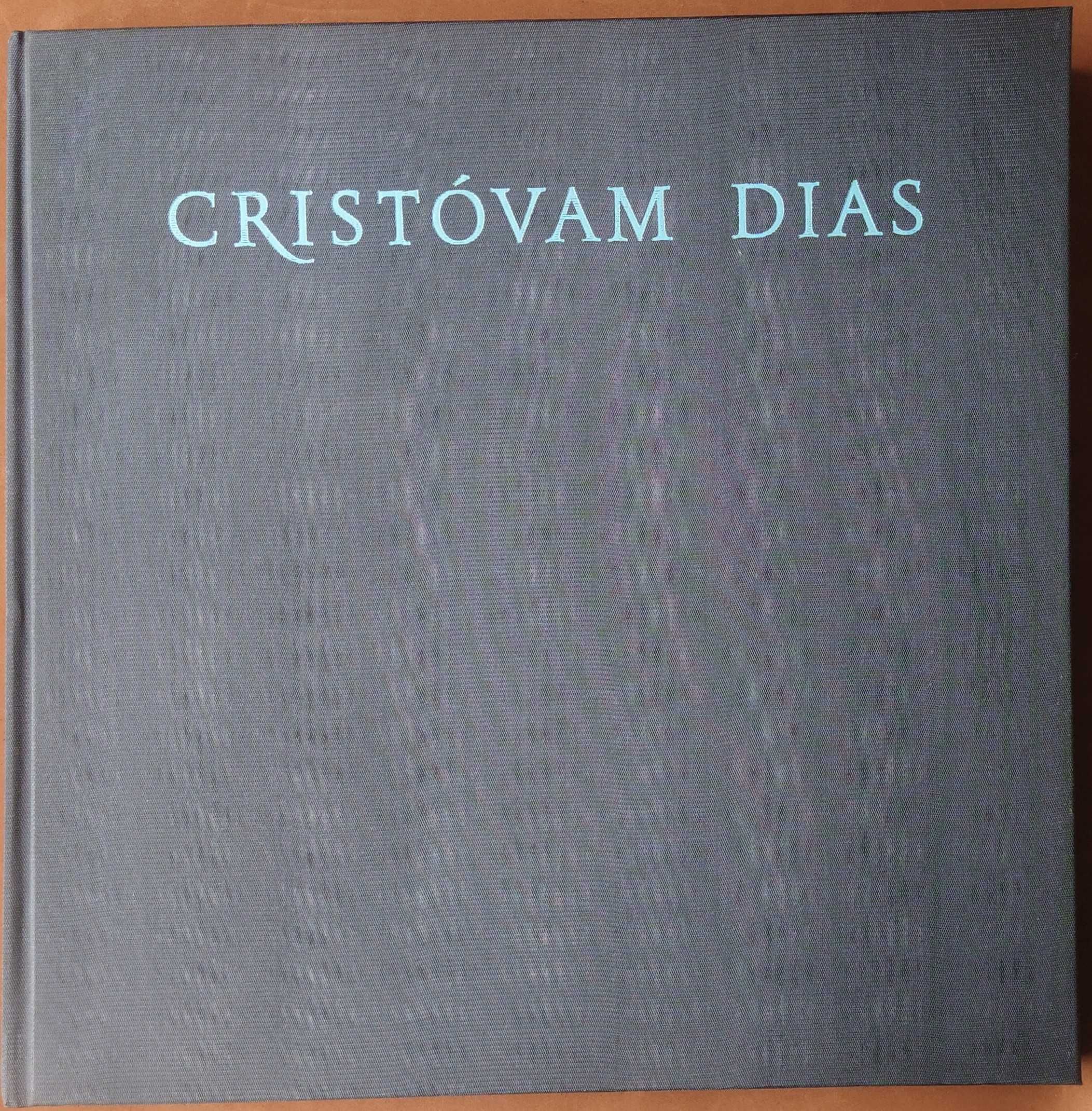 Cristovam Dias- Os Caminhos do Olhar