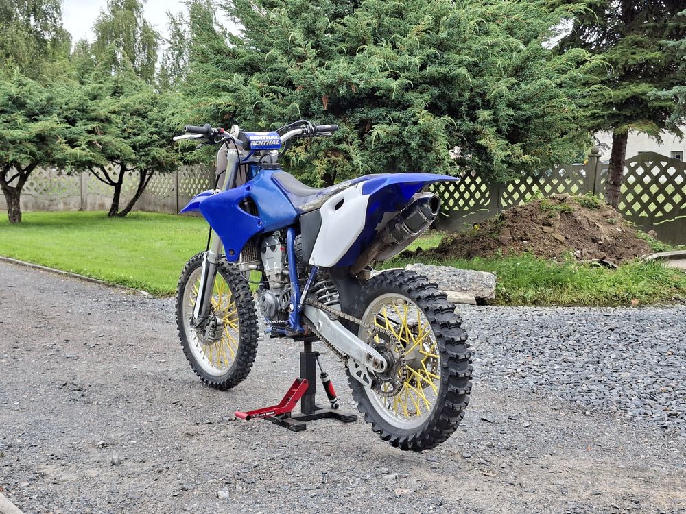 Yamaha YZF 426 (crf, cr, yz)