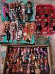 Ляльки Enchantimals Енчантімалс Лол Omg оригінал Mattel Mga
