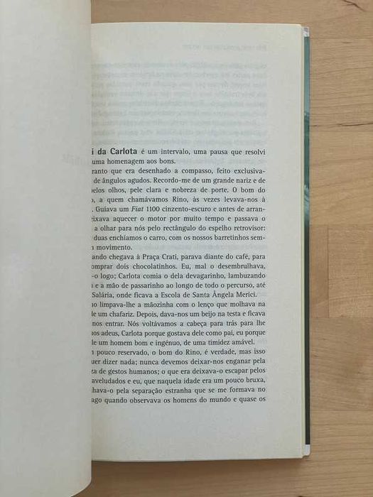 Livro Os Pais dos Outros - Romana Petri