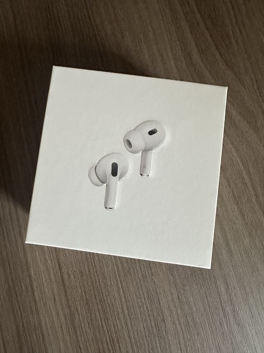 Airpods pro 2 новые запакованые