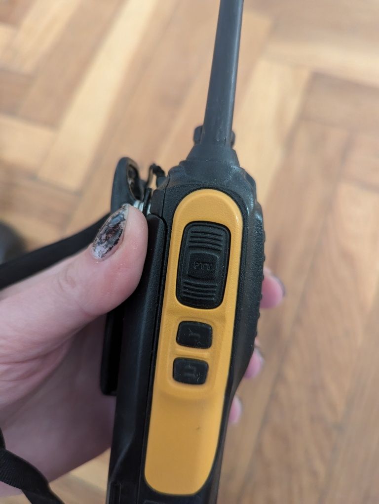 Radiotelefon Hytera HYT power 446