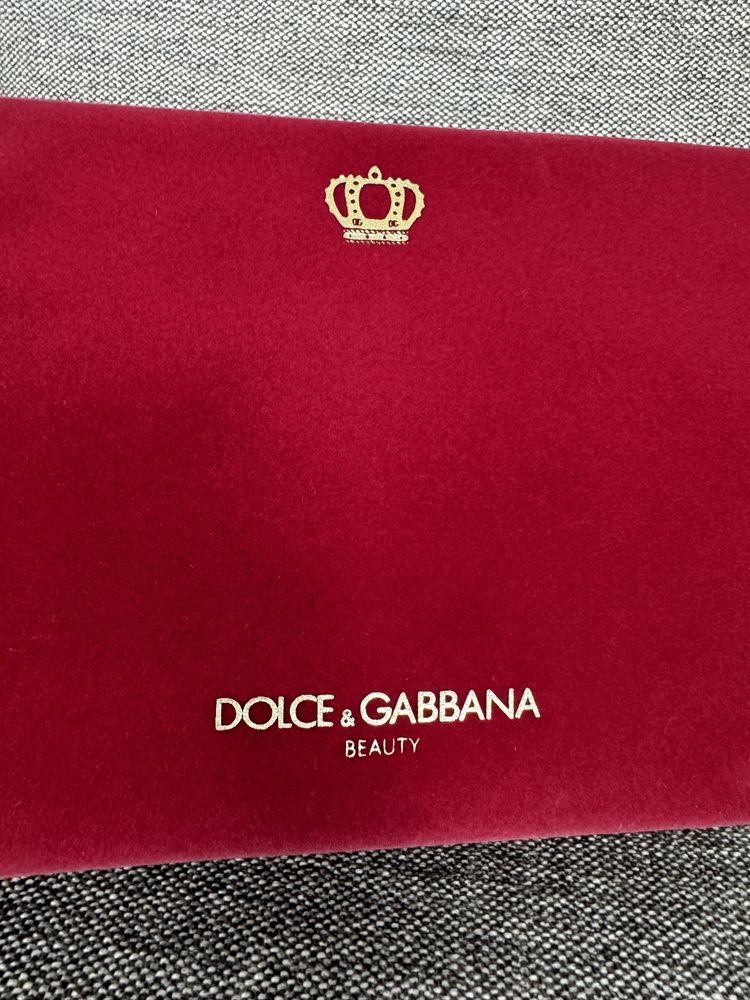 Dolce & Gabbana косметичка