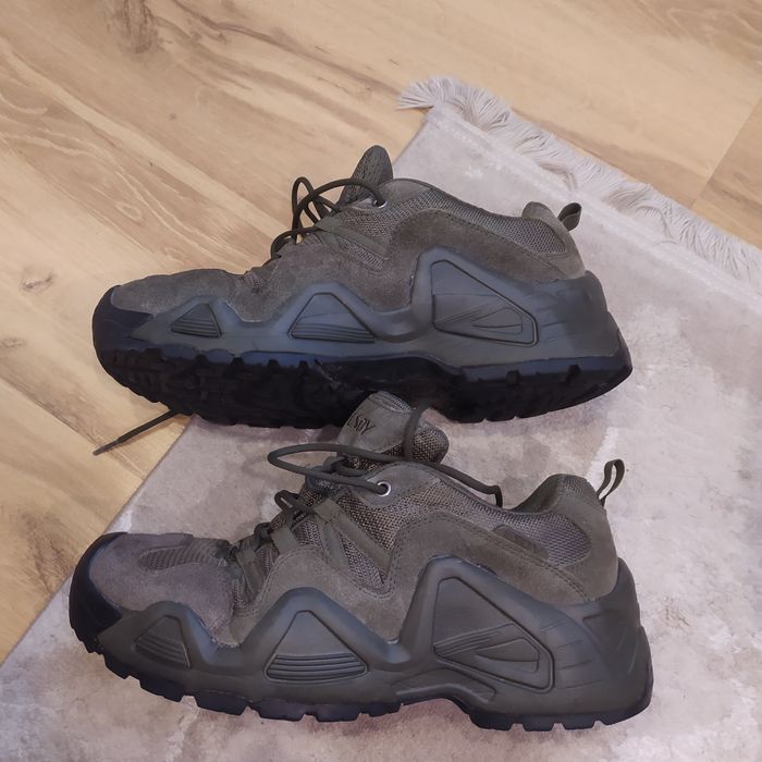 Esdy тактичні кросівки кросовки колір олива