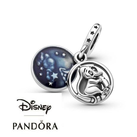 Pandora Zawieszka DisneySłodkie sny słonika Dumbo