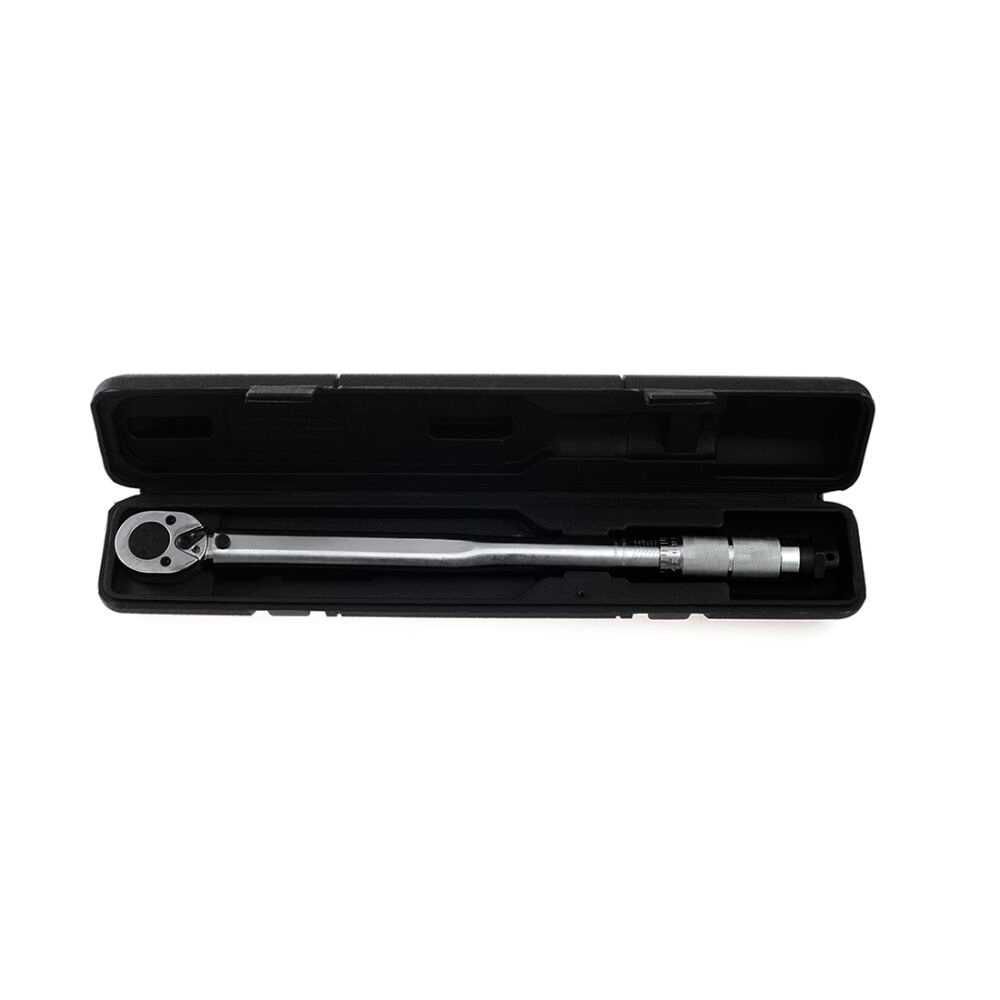 Klucz Dynamometryczny 1/2" 480mm 42-210Nm 20kg z blokadą, do kół