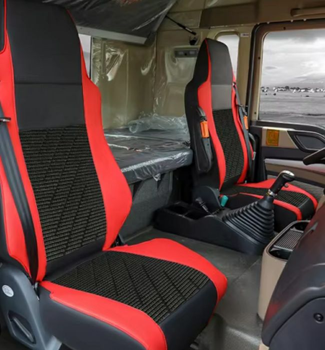 Чехлы Авточехлы Чохли MAN man Ман TGX TGA TGL LE  Euro