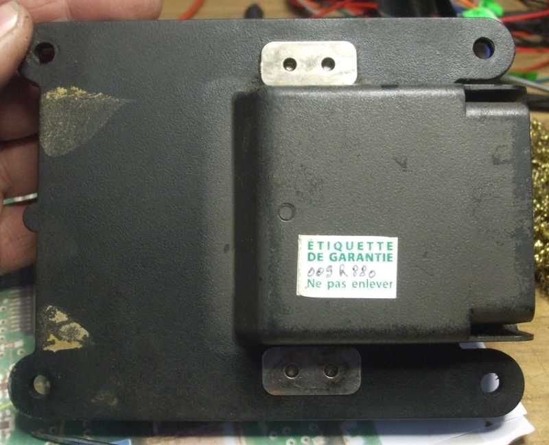 Naprawa sterowników L12 John Deere Claas Renault Forwarder Harvester