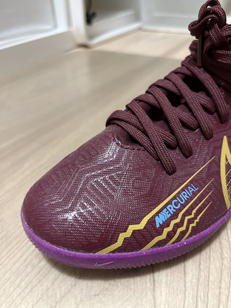 Chuteiras futsal - nike mercurial superfly